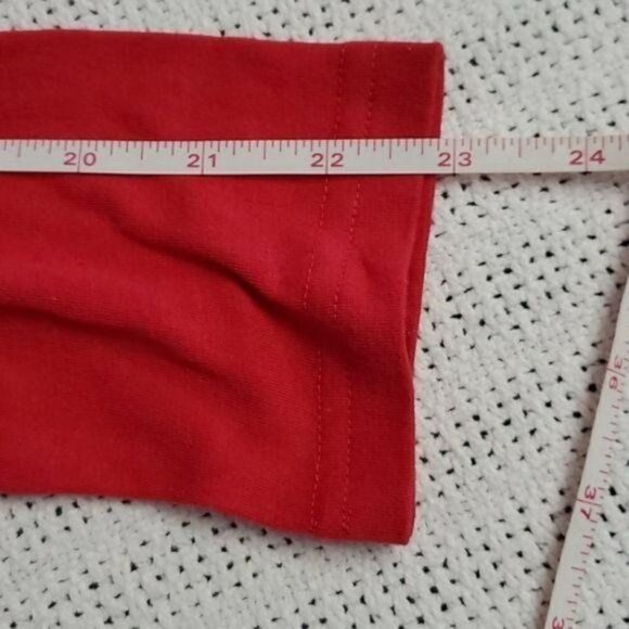 Jammies for your Family Holiday Christmas Santa Pajama Sz. M Top and Bottom - Picture 10 of 12